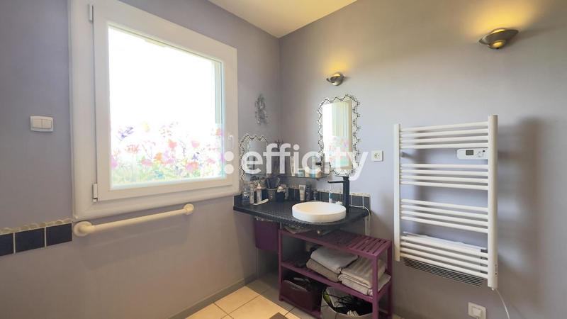 Maison - 128 m² - 4 pièces