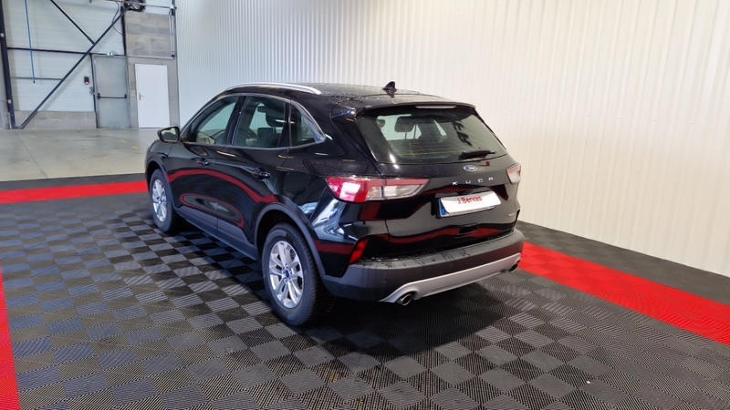 Ford Kuga 2.5 Duratec 190 Ch Fhev Powershift Titanium
