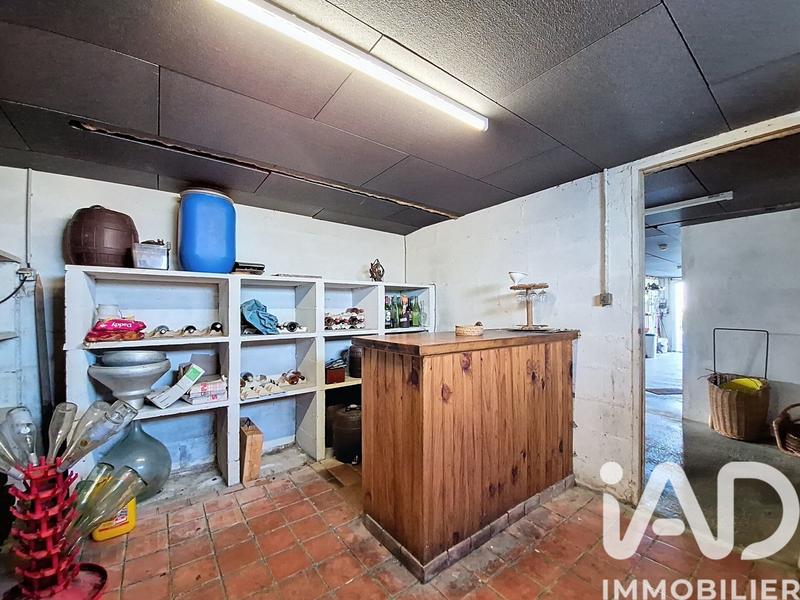 Maison - 121 m² - 6 pièces