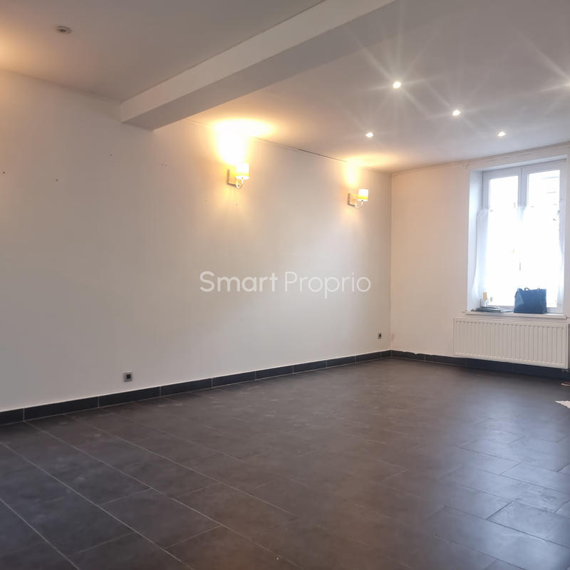 Maison - 106 m² - 6 pièces