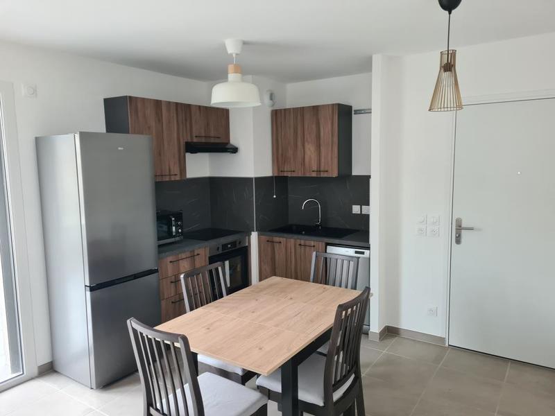 Appartement - 41 m² - 2 pièces