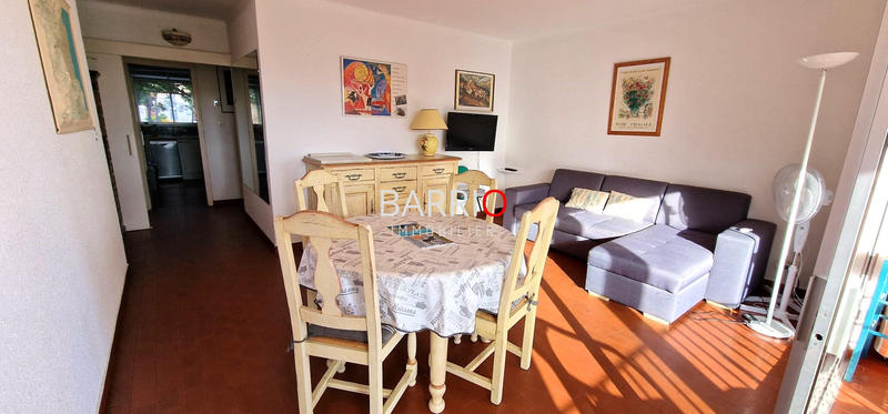 Appartement - 46 m² - 2 pièces