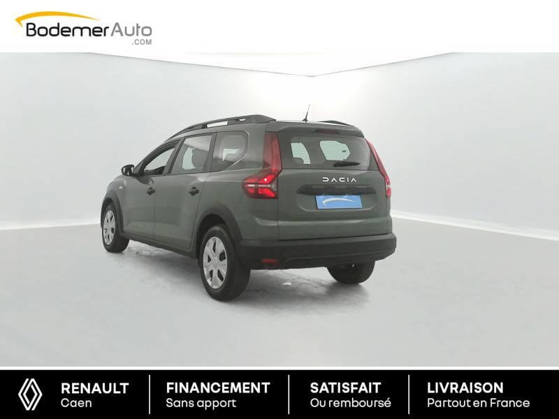 Dacia Jogger TCe 110 5 places Essential