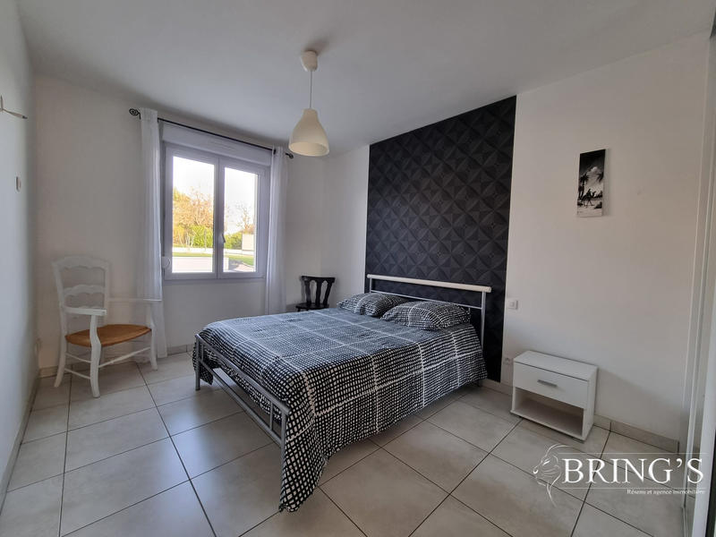 Maison - 126 m² - 5 pièces