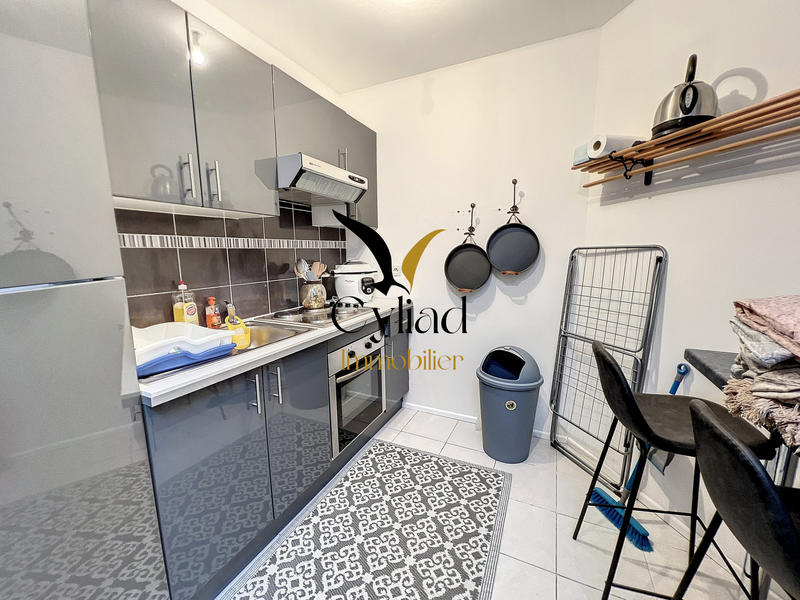 Maison ancienne - 64 m² - 3 pièces