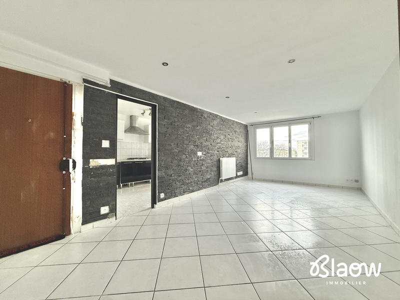 Appartement - 64 m² - 3 pièces