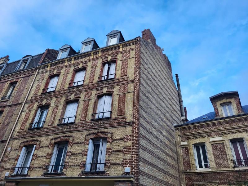 Appartement - 28 m² - 2 pièces