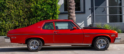 Chevrolet Nova V8