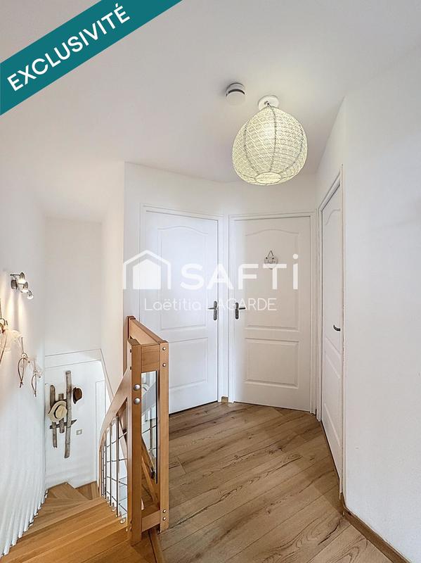 Appartement - 95 m² - 3 pièces