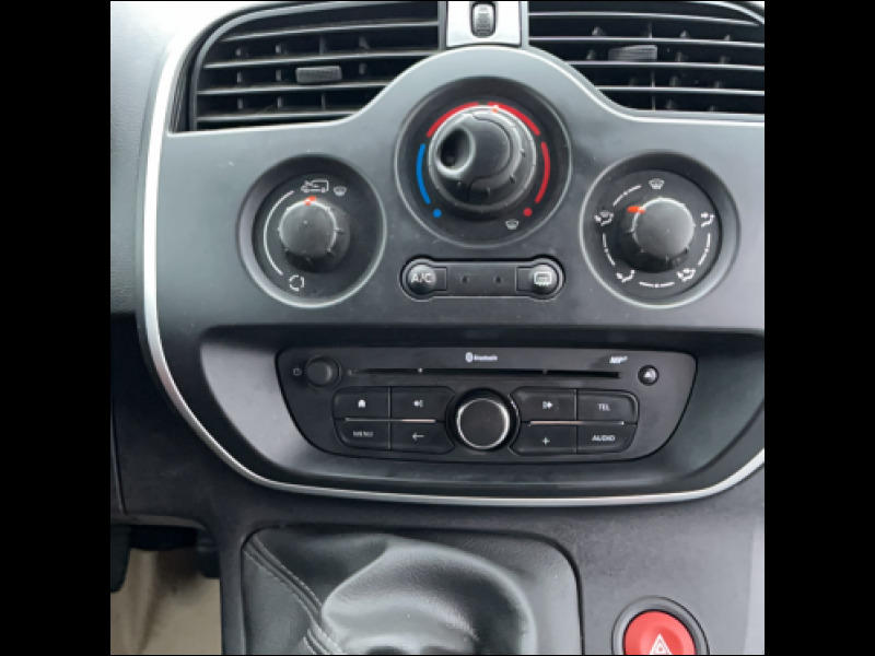 Renault Kangoo Van Express Blue Dci 95 Extra R-Link