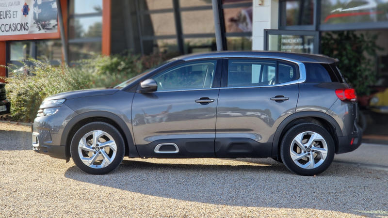 Citroën C5 Aircross BlueHDi 130 SetS Eat8 Business