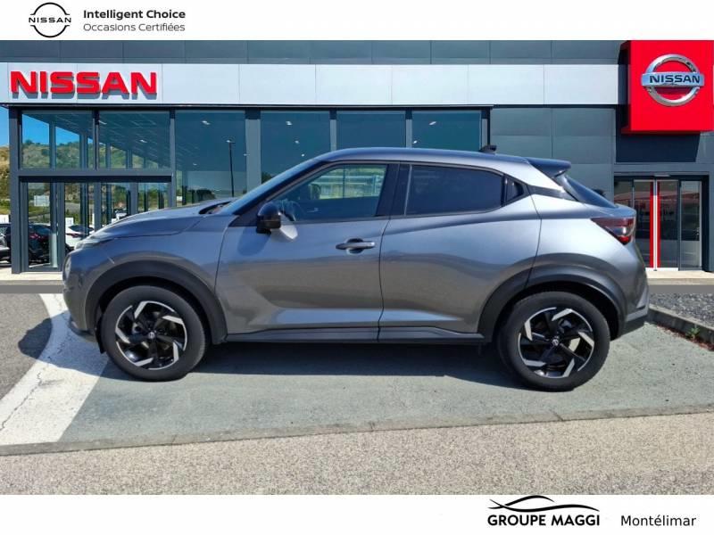 Nissan Juke Dig-T 114 n-Connecta