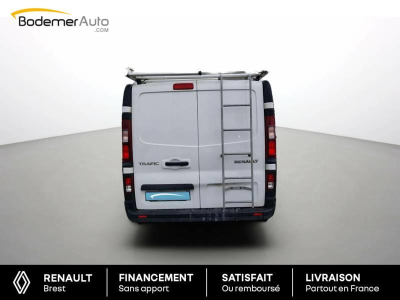 Renault Trafic Fgn L1h1 2800 Kg Blue Dci 110 Essentiel