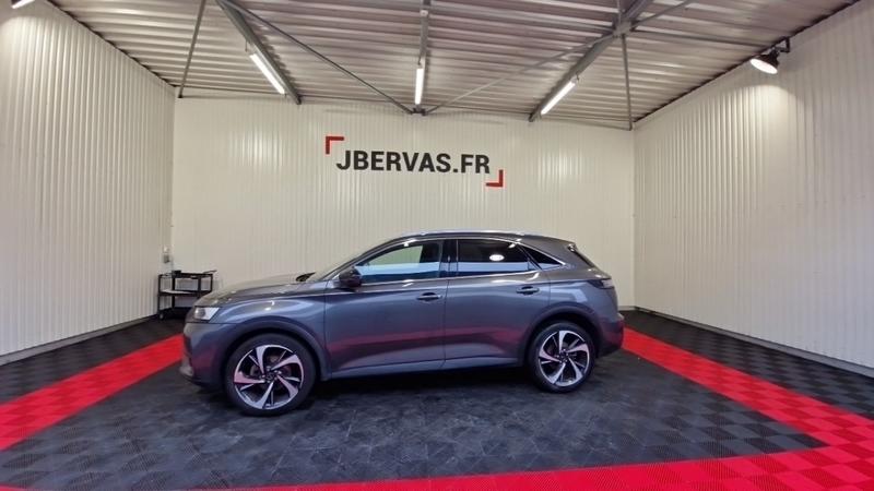 Ds Ds 7 Crossback Bluehdi 180 Eat8 Grand Chic