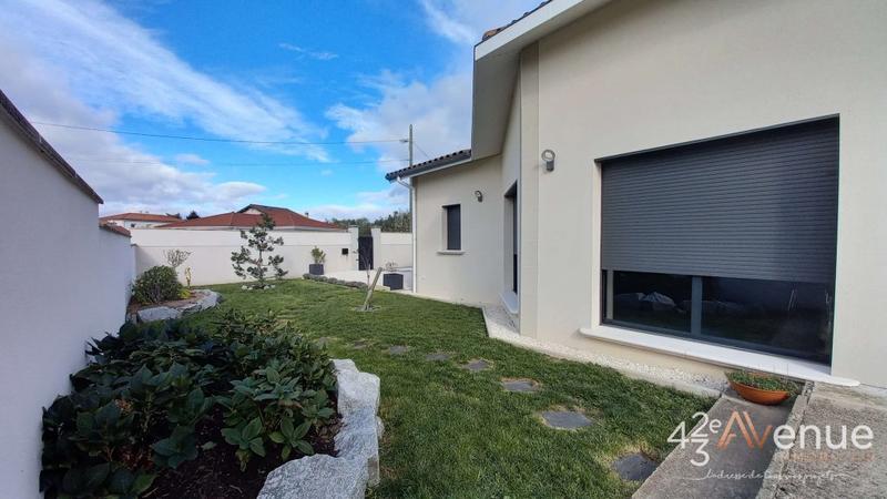 Maison - 208 m² - 7 pièces