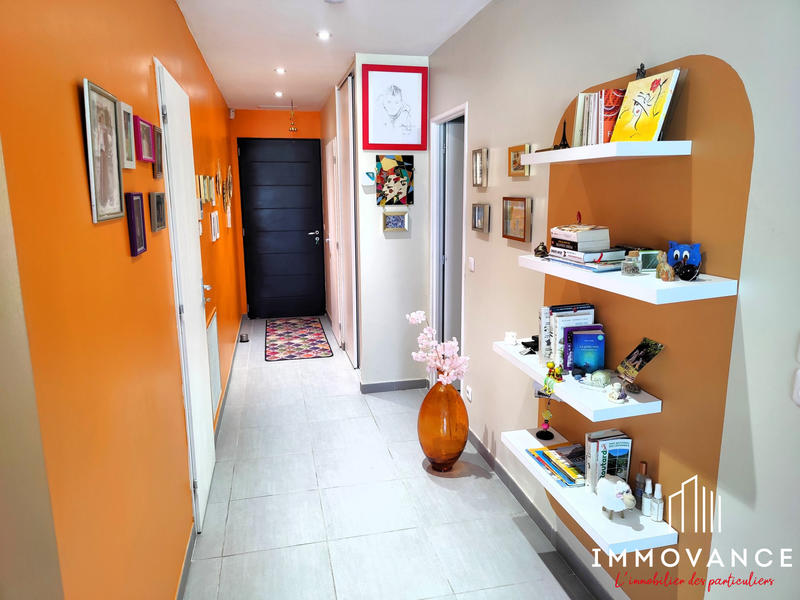 Maison - 110 m² - 5 pièces