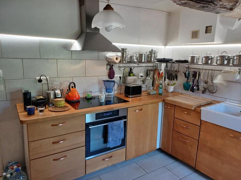 Maison de village - 128 m² - 7 pièces