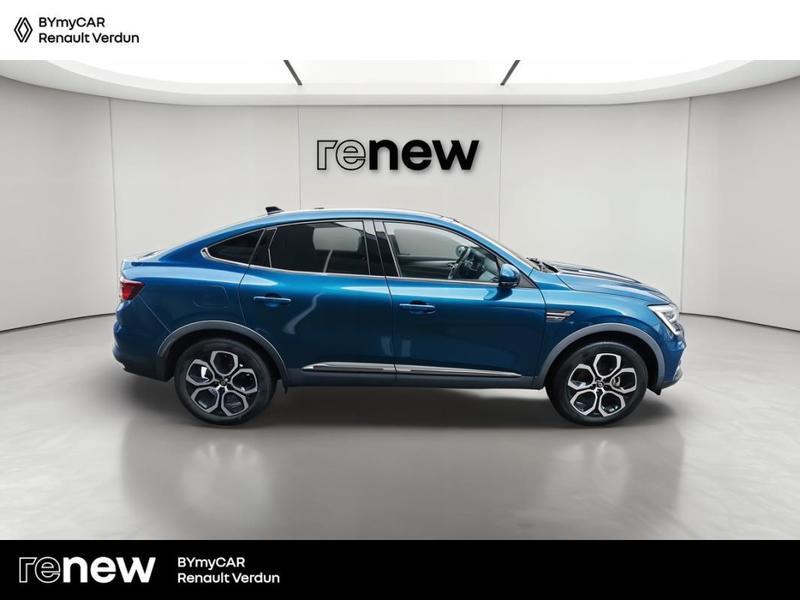 Renault Arkana E-Tech hybride 145 - 22 Techno
