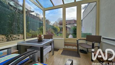 Maison - 61 m² - 3 pièces