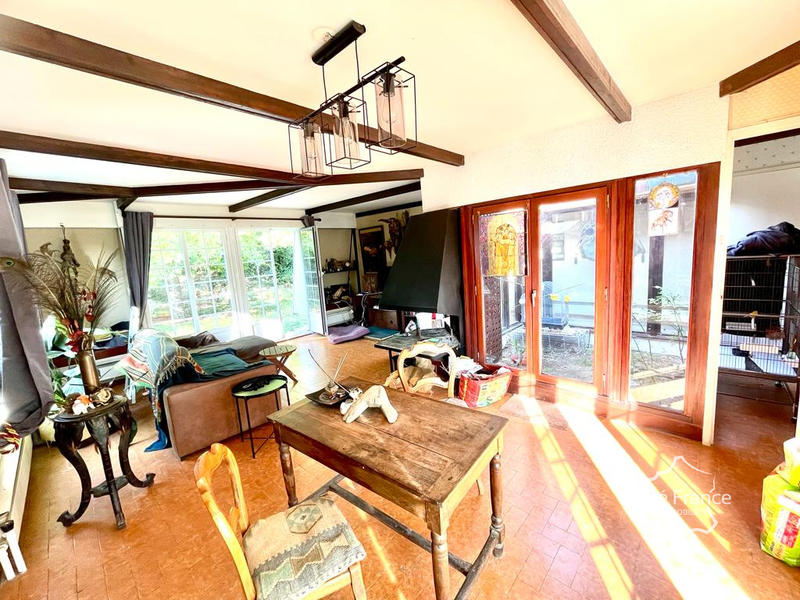 Maison d'architecte - 83 m² - 5 pièces