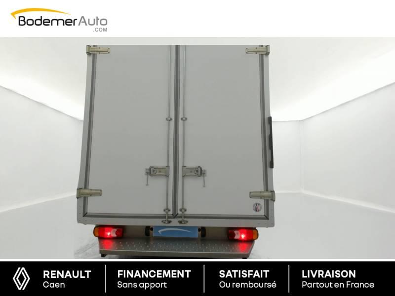 Renault Master Fourgon Phc Trac F3500 L3h1 Blue Dci 145 Euro VI Confort