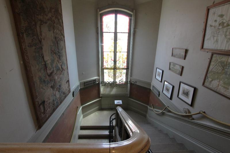 Château - 808 m² - 18 pièces