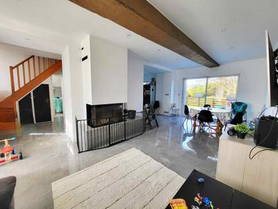 Maison de village - 155 m² - 7 pièces