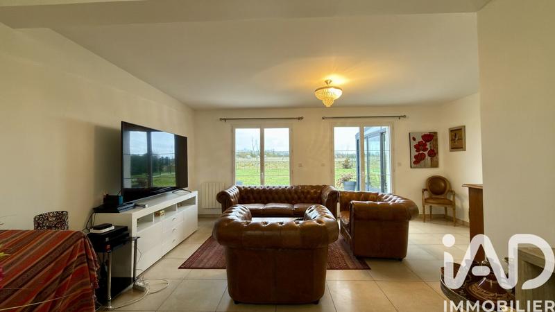 Maison - 169 m² - 7 pièces