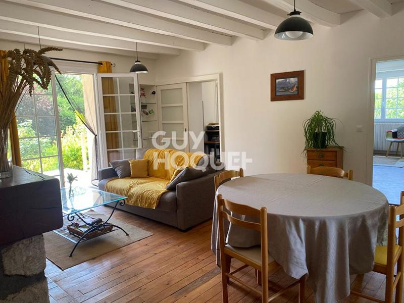 Maison - 137 m² - 4 pièces