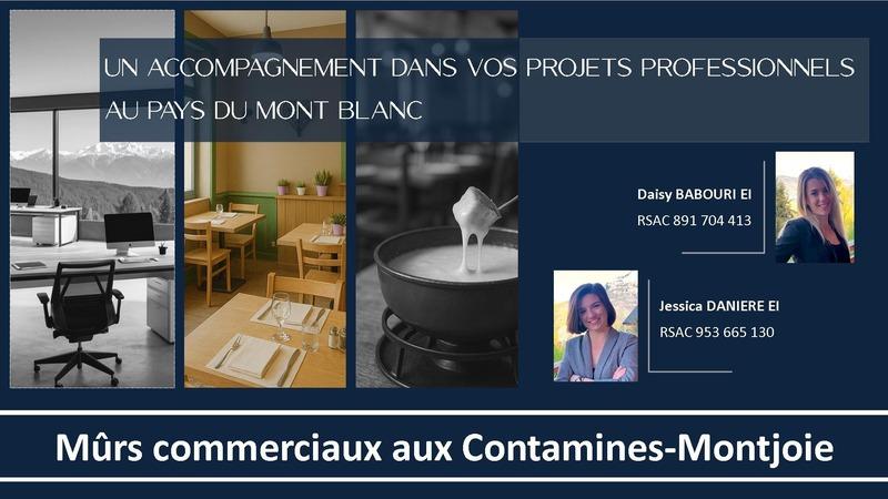 Local commercial - 303 m² - 7 pièces