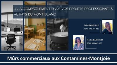 Local commercial - 303 m² - 7 pièces