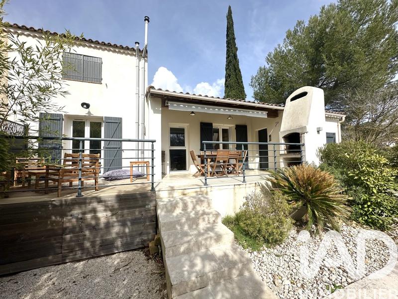 Maison de campagne - 100 m² - 4 pièces