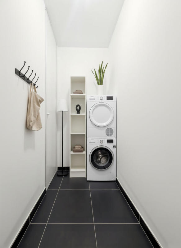 Appartement - 50 m² - 2 pièces