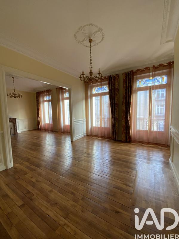 Appartement - 155 m² - 5 pièces