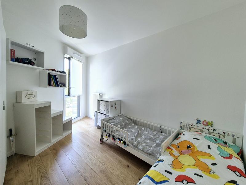 Duplex - 83 m² - 4 pièces