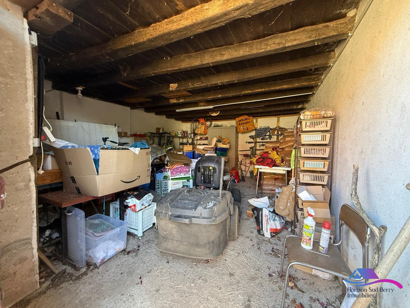 Maison - 50 m² - 2 pièces