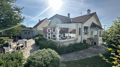 Maison - 130 m² - 6 pièces