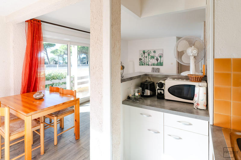 Appartement - 37 m² - 2 pièces