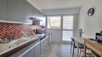 Appartement - 72 m² - 3 pièces