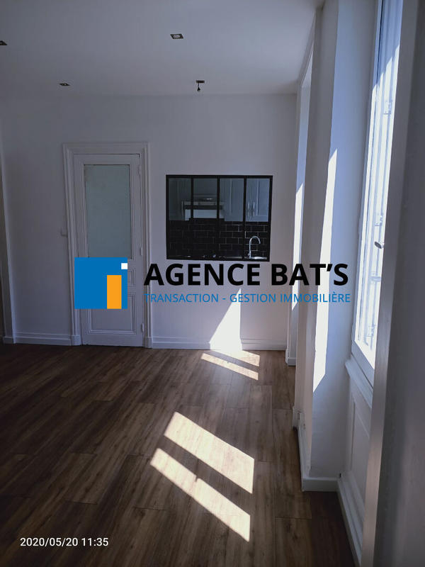 Appartement - 44 m² - 2 pièces