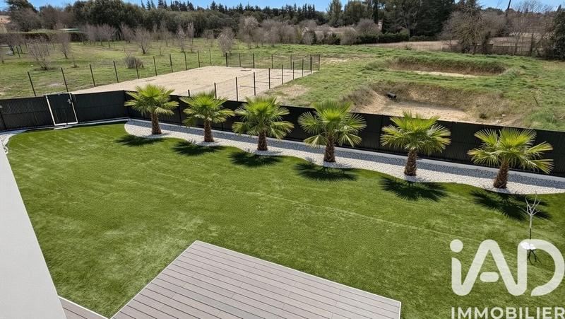 Maison - 115 m² - 4 pièces