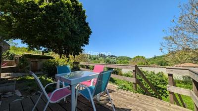 Maison - 134 m² - 4 pièces