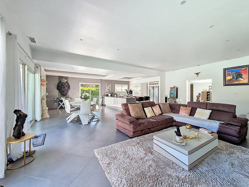 Villa - 150 m² - 5 pièces