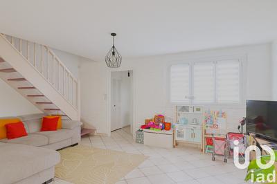 Maison - 88 m² - 4 pièces