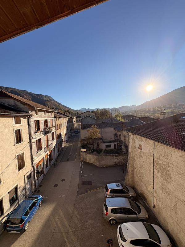 Appartement - 55 m² - 3 pièces