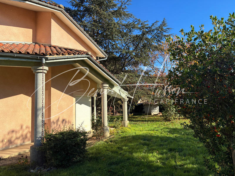 Maison - 225 m² - 6 pièces