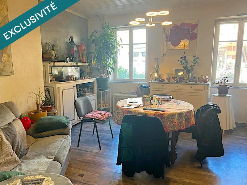 Maison - 116 m² - 5 pièces