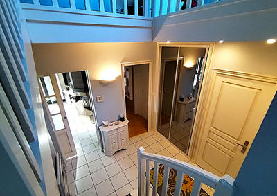 Maison - 121 m² - 6 pièces