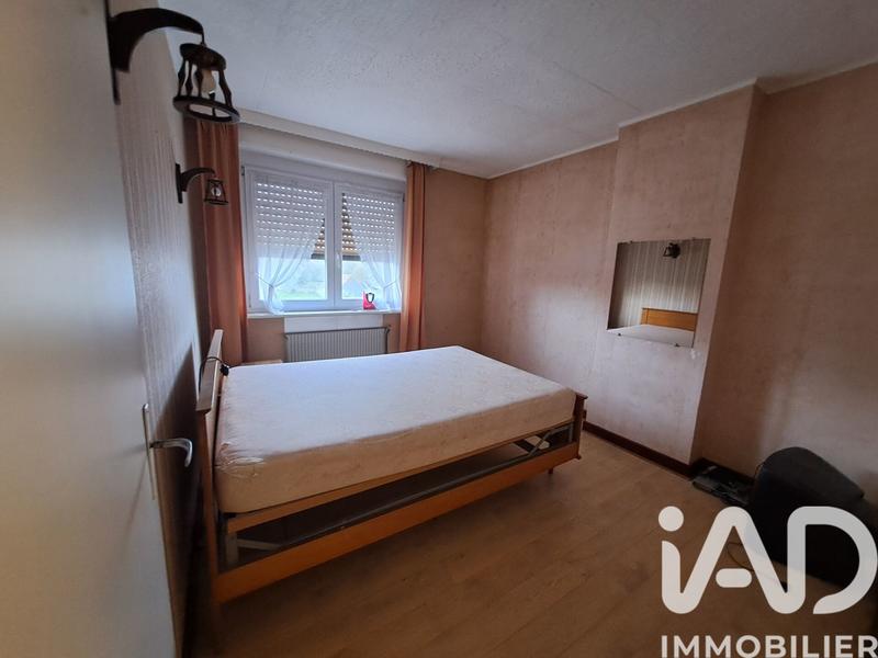 Maison - 86 m² - 4 pièces