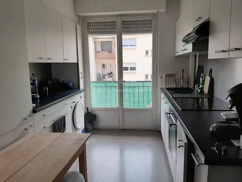 Appartement - 59 m² - 3 pièces